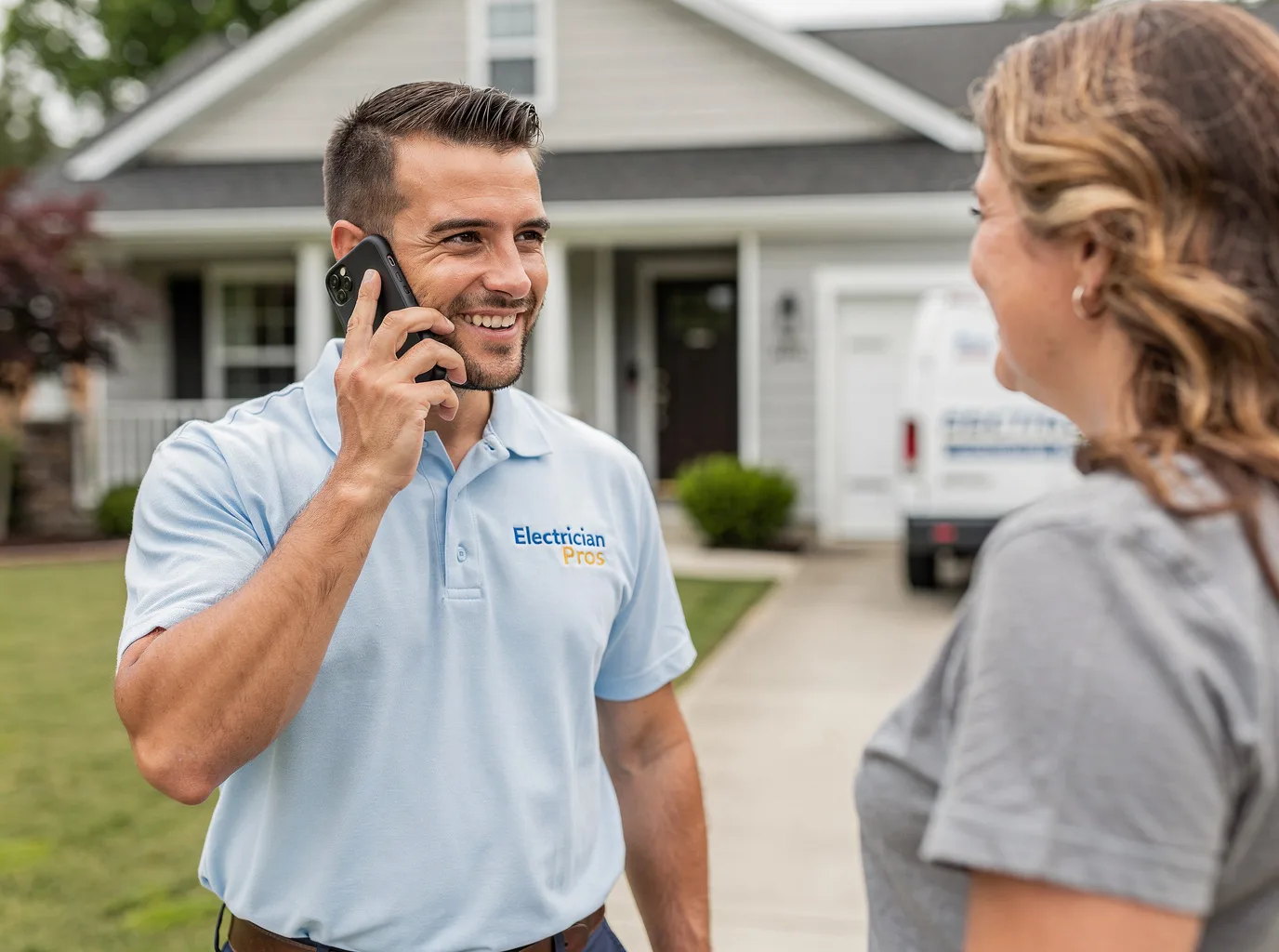 Electrician Sidney, MI FAQs